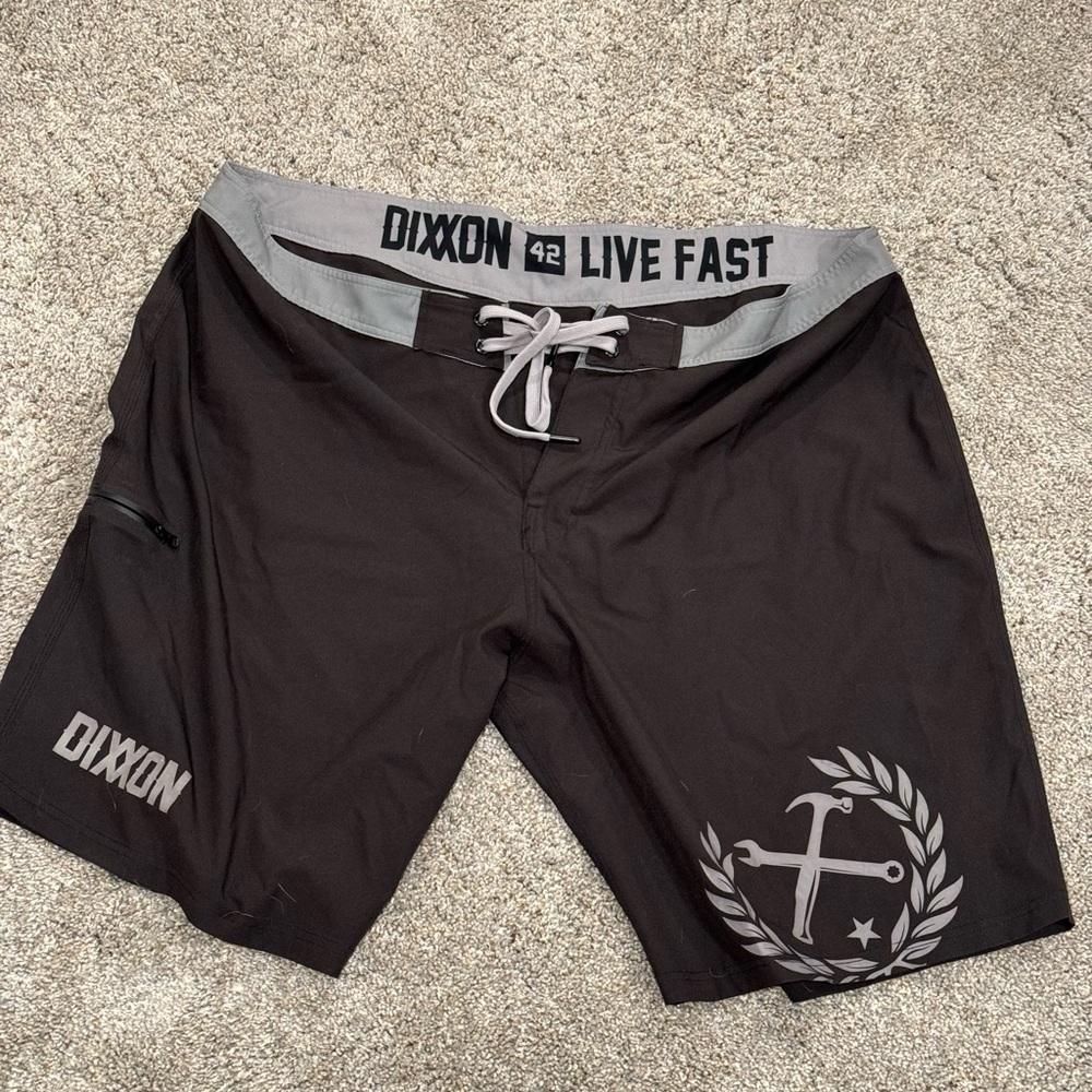 DIXXON Quality Boardshorts - Sz 42